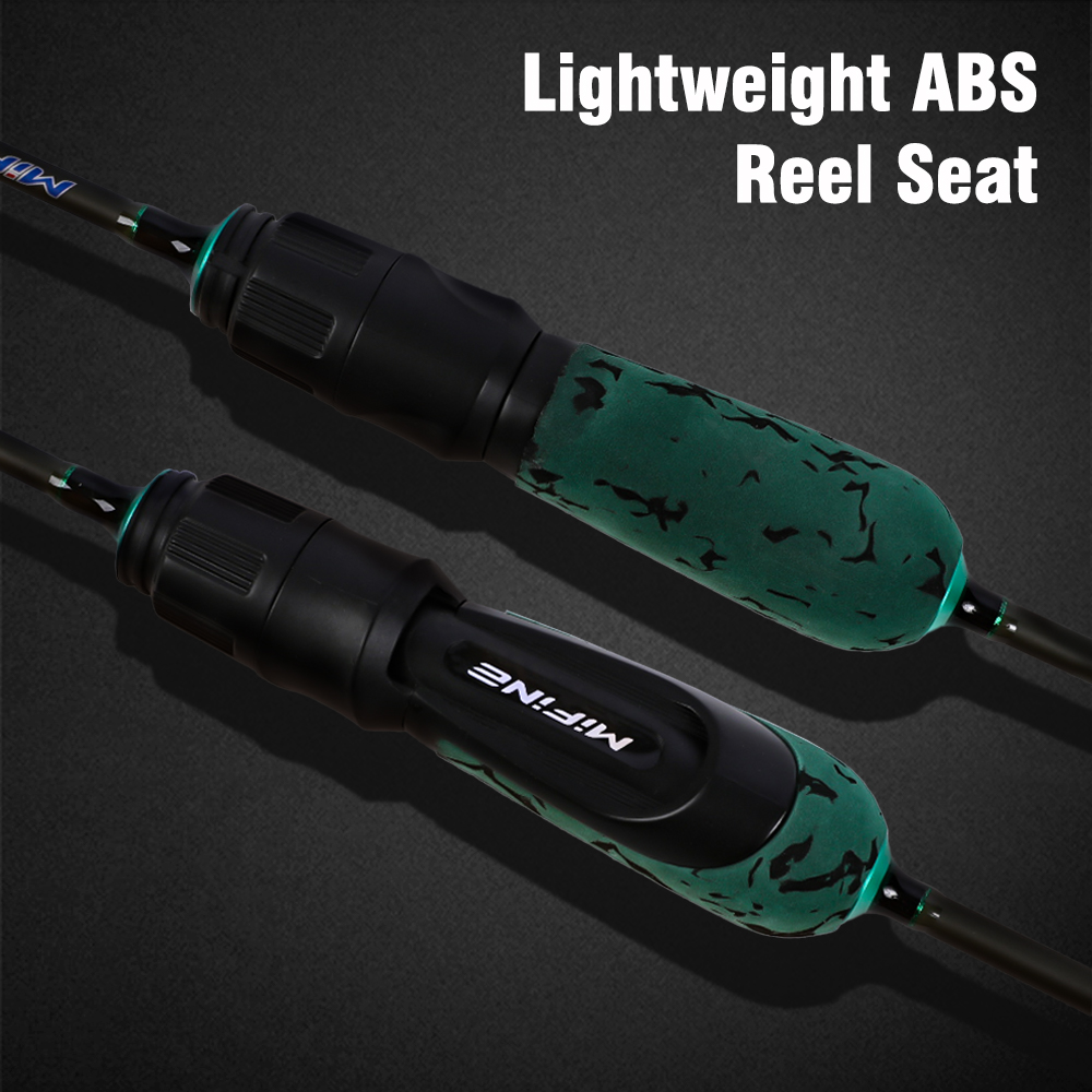 MIFINE SHOWTIME XUL Lightweigh - Trolling Reel ulasan dan harga