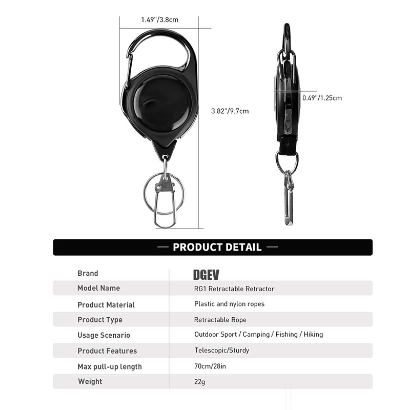 Retractable Heavy Duty Pull Re - Conventional Reel ulasan dan harga