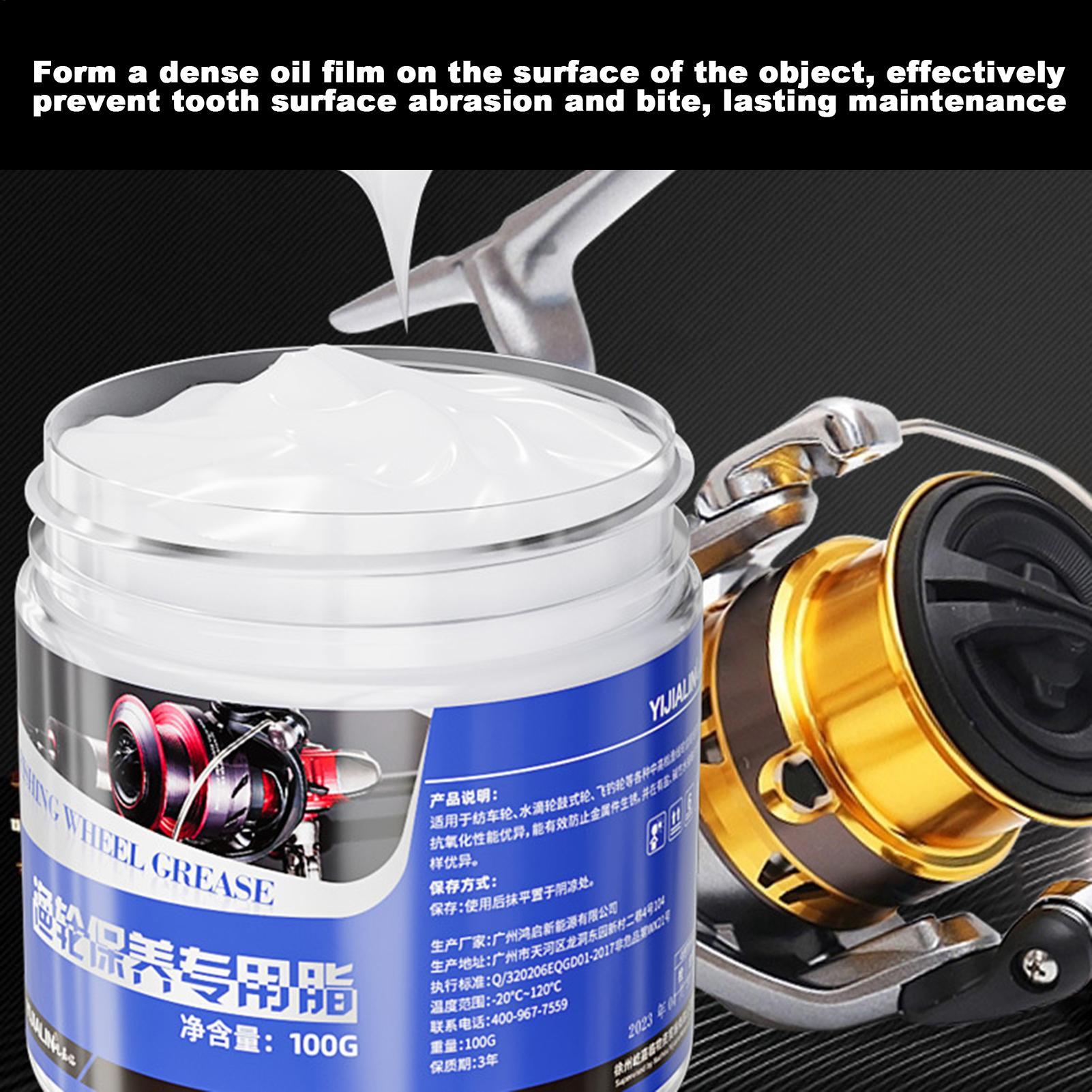100g Fishing Reel Maintenance  - Reel Grease ulasan dan harga
